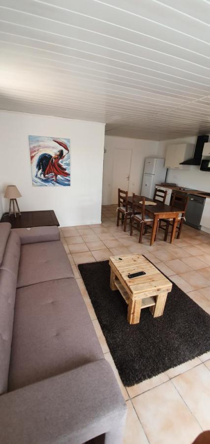 Bel Appartement Dans Hameau Calme Bonifacio  Zewnętrze zdjęcie